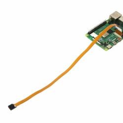 Spy Camera for Raspberry Pi