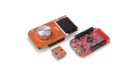 Magnetic Rotary Encoder Reference Design