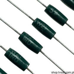 W21-1R0JI Resistor 1 Ohm 200V 5% 3W Axial AXIAL WELWYN