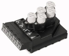 Moduł zasilający 2-przewodowy 5-biegunowy WINSTA IDC 772-267 /10szt./