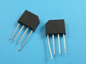 4A/1000V PINY PŁASKI KBL10 MOSTEK