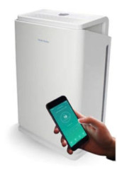 PureAir X Room purifier App UK