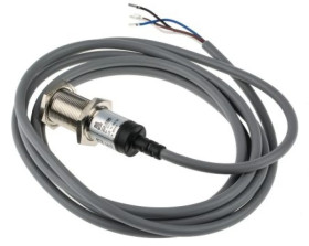 Czujniki fotoelektryczne PNP NO/NC cylindryczny zakres 10 m IP67