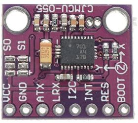 Moduł czujnika postawy i przyspieszenia CJMCU-055 9DOF Bno055