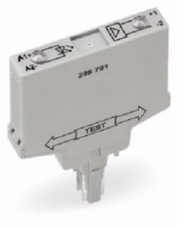 Optoseparator 10mm 24V DC / 60V DC 100mA 286-791 /1szt./