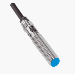 Czujnik zbliżeniowy M8 Indukcyjny 1,5 mm SICK Wpuszczany 10 → 30 V DC długość 29mm Gwintowany