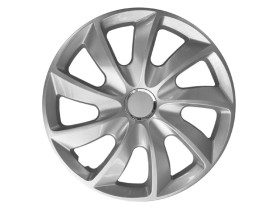 Kołpak 13" Stig srebrny lakier wciskany 4szt