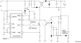 15V voltage mode 4MHz PWM controller with 8.8V/8.0V UVLO , -40C to 85C