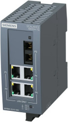 Switch przemysłowy SCALANCE XB004-1G 4xRJ45 10/100/1000 Mbit/s, 1x MM SC 1000 Mbit/s 6GK5004-1GL10-1AB2
