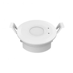 Sufitowy czujnik ruchu wpuszczany MW (360) - 230V 900W - wyjście 0/1-10V + RF 2,4GHz - Zigbee 3.0 - EH-M(WZ)
