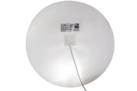 Mata grzewcza do luster okrągła 40cm, antypapa defogger, samoprzylepna DFG-R40 MW Lighting