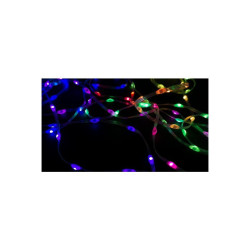 Magiczne lampki 5W 100 LED RGB 1mln kolorów 10m 5VDC IP65 EC61087 Eco Light