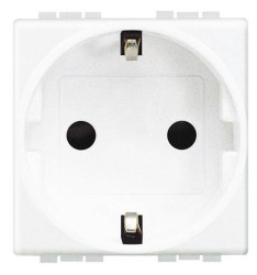 Legrand Gniazdo Living&Light biały N4141