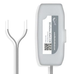 Rejestrator danych Styk otwarty/zamknięty 54 °C. Wi-Fi Lascar