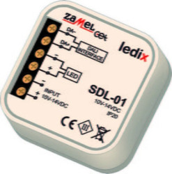 Sterownik DALI jednokolorowy SDL-01 LDX10000050