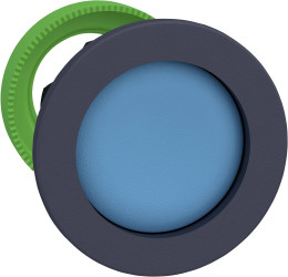 Schneider Electric ZB5FA66 ZB5FA66 Element przedni z przyciskiem 1 przycisk wciskanie 1 szt.