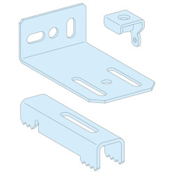 PrismaSet Zestaw montażowy podłogowy lub ścienny LVS08704