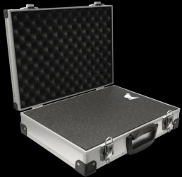 P 7260 Case for measuring instruments, 370x230x80 mm