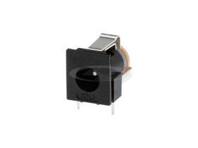 gniazdo zasilające ROKA 520 2550 z bolcem 1,9mm