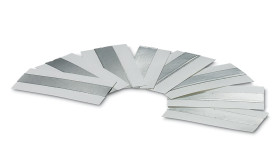 Arkusz ochronny,1mm x 40mm x 8mm, 1417184