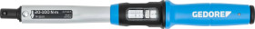 Gedore TF-Z100 3278573-ISO Klucz dynamometryczny Kalibracja (ISO) 20 - 100 Nm