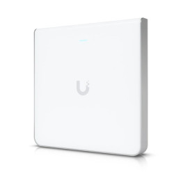 Punkt dostępowy Dual Band WiFi6E 4x4 MIMO, 1x RJ45 2.5Gb/s PoE+, 4x RJ45 1000Mb/s Ubiquiti U6-Enterprise-IW