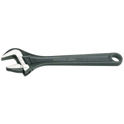 Gedore 6380800 Adjustable Spanner 12&quot; phosphated