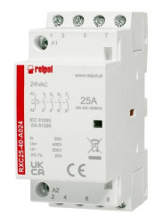 Stycznik instalacyjny 400 V AC 25A 24 V AC 2617023 RXC25-40-A024