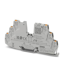 Elektroniczny wyłącznik obwodu, PTCB E1, 0.1 → 0.63A, Szyna DIN, kanały: 1, PTCB