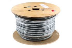 Kabel sterowniczy SY 4 rdzeniowy , Ekranowany, izolacja Polichlorek winylu PVC, D 14mm , 50m