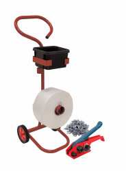 Zestaw spinający, kolor: Biały, RS PRO