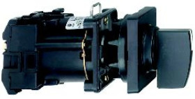 Przełącznik piórkowy krzywkowy woltomierza, 3L i 3L-N, 45, 12A, dla O 22mm K1F027MCH