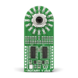 MIKROE Rotary Y Click