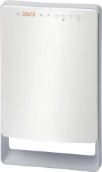 Steba 391800 Grzejnik łazienkowy szybkonagrzewający biały, szary błyszczący