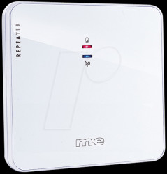 BELL-214-RT Wireless doorbell system, signal amplifier