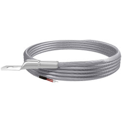 Emko RT-K02.SKP5 Temperature Sensor Pt100 -50 to 400°C Range