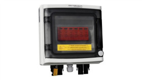 Rozdzielnica Pv Fotowoltaiczna Solarna 2-Stringowa Dc 1000V T2 Doktorvolt 9474