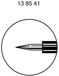 Zestaw końcówek pomiarowych SKS Hirschmann PRUEF 2 Set 1 zest.