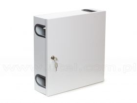 Szafka zapasu kabla, 400x400x120mm