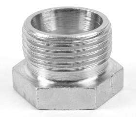 EO Blanking plug for tube ends Nut