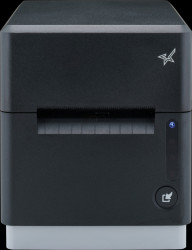 39658190 Receipt printer/POS label printer/cash register, LAN/USB