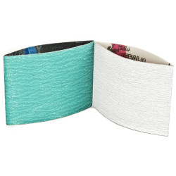 Holzmann SBSM100K240 Sandpaper Belt Grit Size 240 1 Pc Quality Grinding