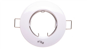 Oprawa Punktowa 1X 50W Iiikl. 12-V Ip20 Luto Ctx-Ds02b-W 02580