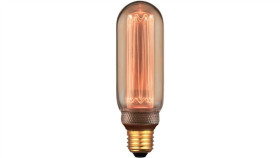 Żarówka Dekoracyjna Led E27 T45l 4W 200Lm 1800K Ciepła 320 Decovintage Amber...