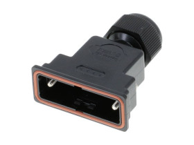 Molex 1727040194 Obudowa złącza D-SUB 1 szt.