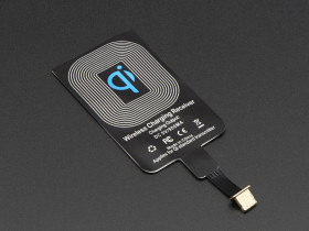 Adafruit Qi Wireless Charging Module - 20mm - Lightning Connector