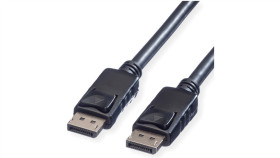 Kabel Displayport 1.2 High Speed Ultra Hd 4K@60 2M