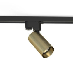 REFLEKTOR NA SZYNĘ PROFILE MONO ZŁOTY GU10 7583 Nowodvorski