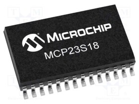 MCP23S18T-E/SO