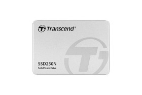 Dysk SSD SSD250N, 2 TB, SATA III, wewnętrzny Nie, Transcend TLC